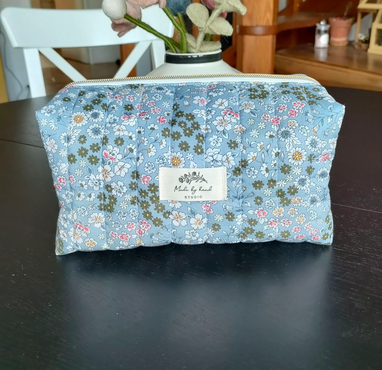 Trousse de toilette/Maquillage Neuve